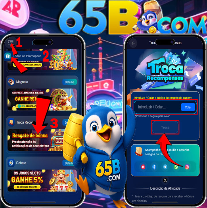 Sorteio de prêmios na K85com